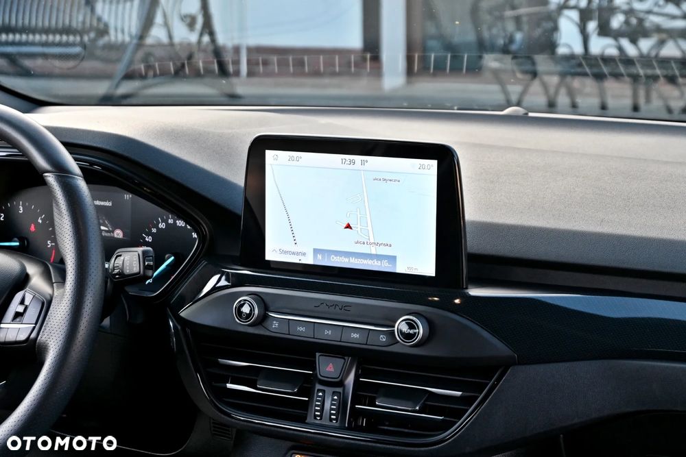 Ford Focus 1.5 EcoBlue SCR ST-Line - 27