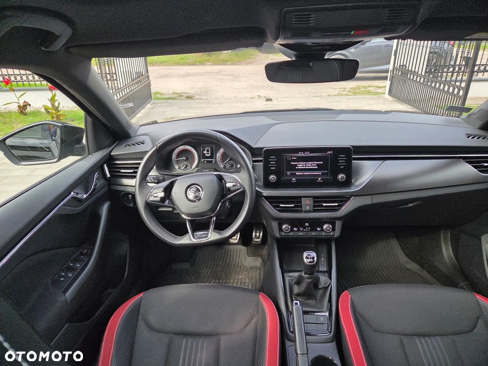 Skoda Scala 1.0 TSI Monte Carlo - 5