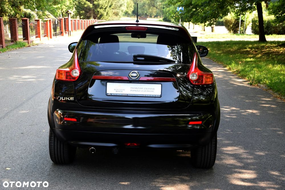 Nissan Juke 1.6 N-Tec S&S - 10