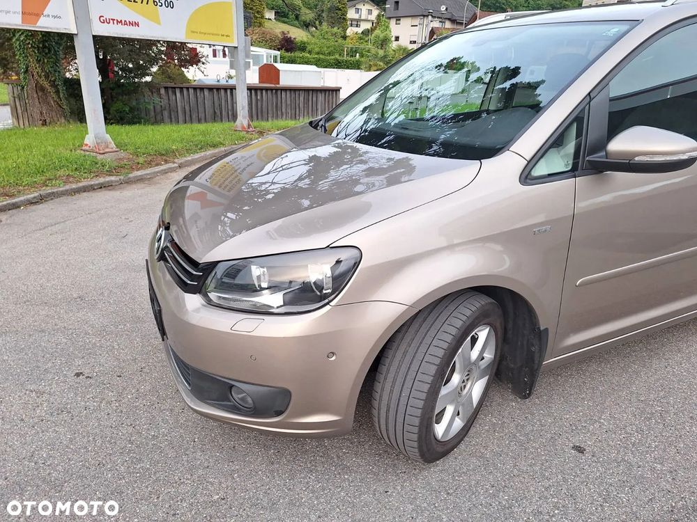 Volkswagen Touran - 2