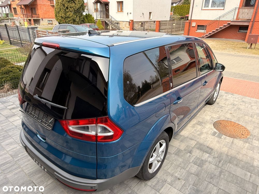 Ford Galaxy 2.3 Ghia - 6