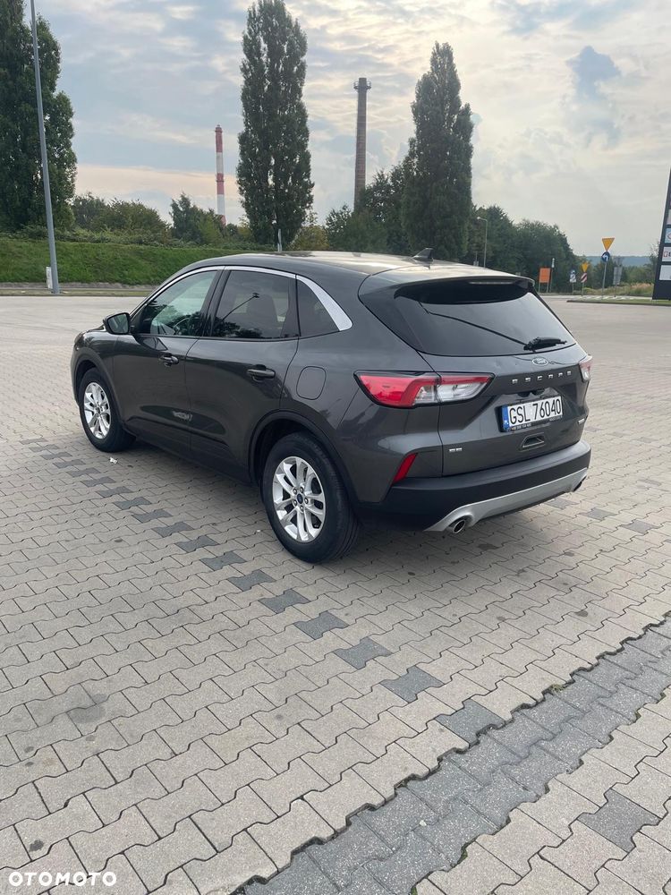 Ford Escape 1.5 EcoBoost AWD SE - 4