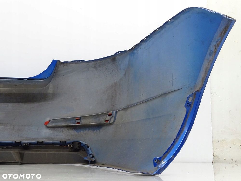 ZDERZAK TYŁ TYLNY POD 4X PDC SKODA OCTAVIA III 5E SEDAN / LIFTBACK LF5W - 14