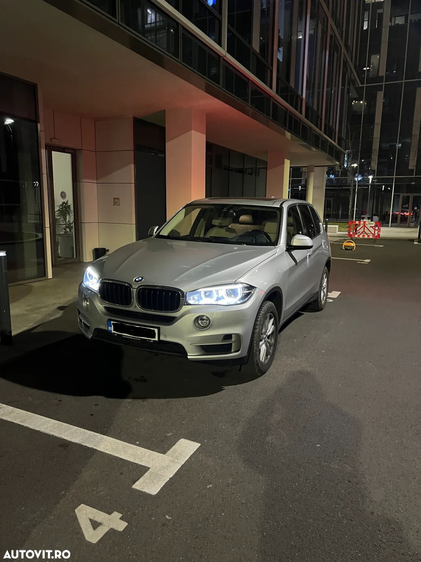 BMW X5 xDrive30d Sport-Aut. - 1