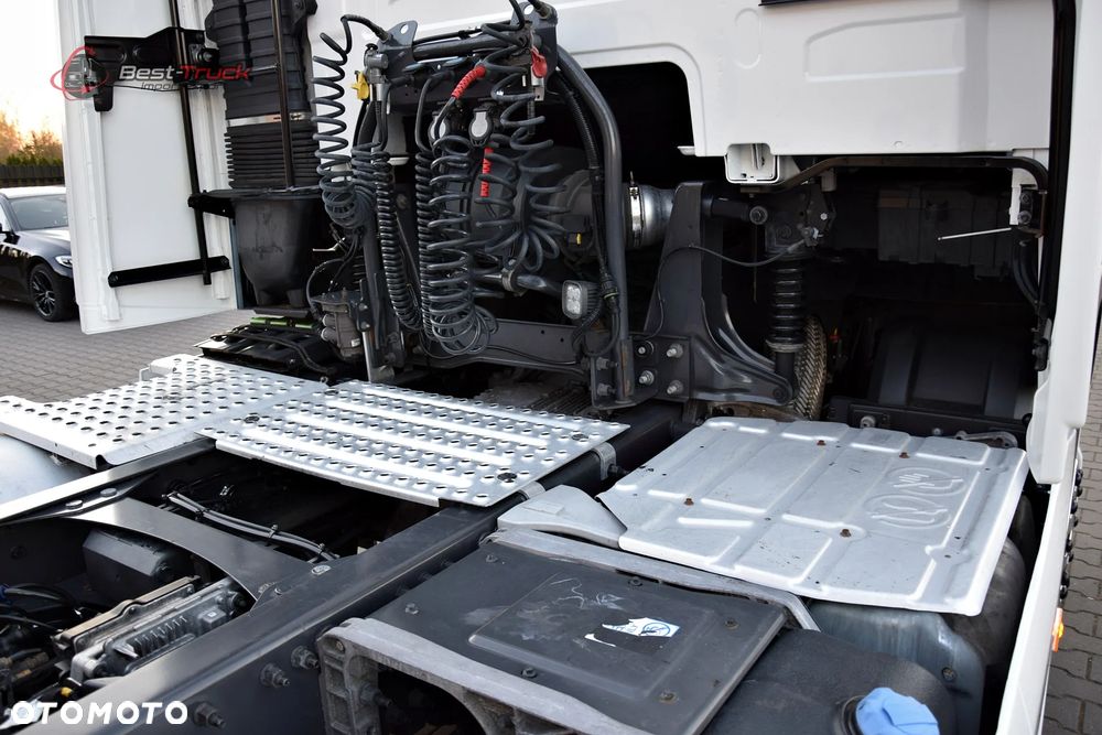 Volvo FH500  XL  |  I-SAVE |  STANDARD |  ZBIORNIKI 1220 L |  FULL LED  |  I-PARK COOL - 38