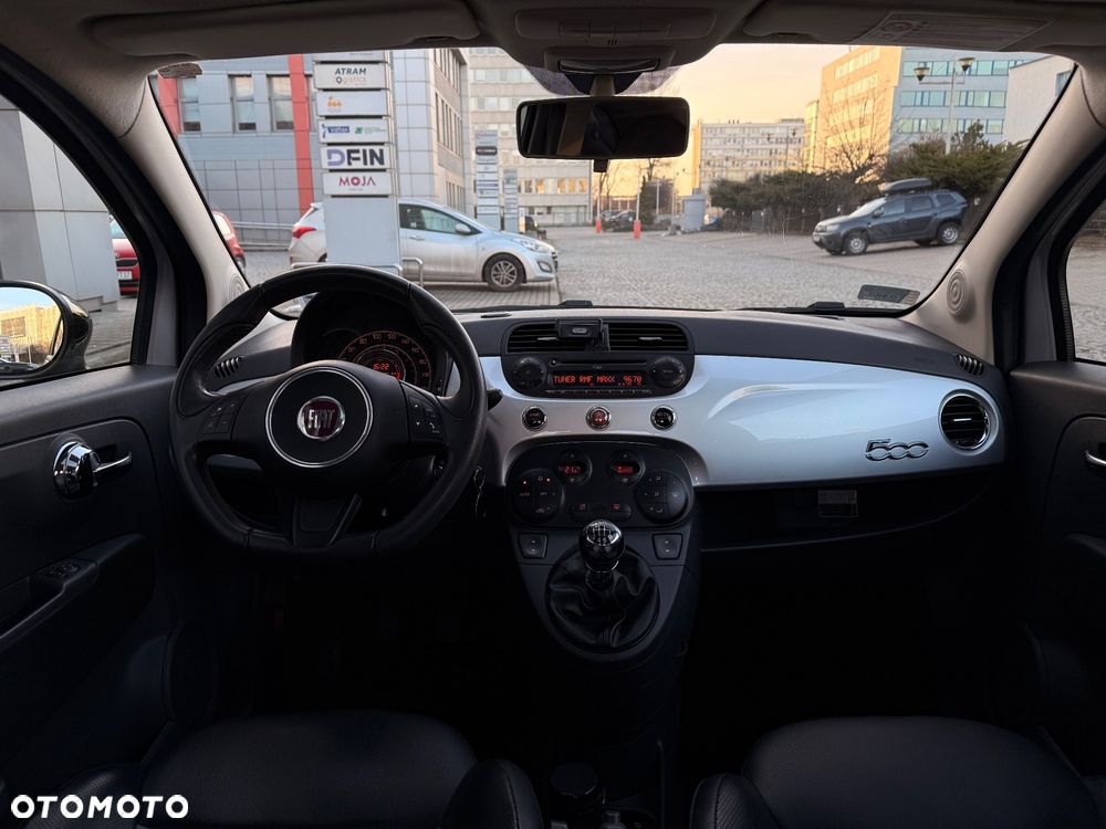 Fiat 500 1.4 16V Start&Stop Sport - 12