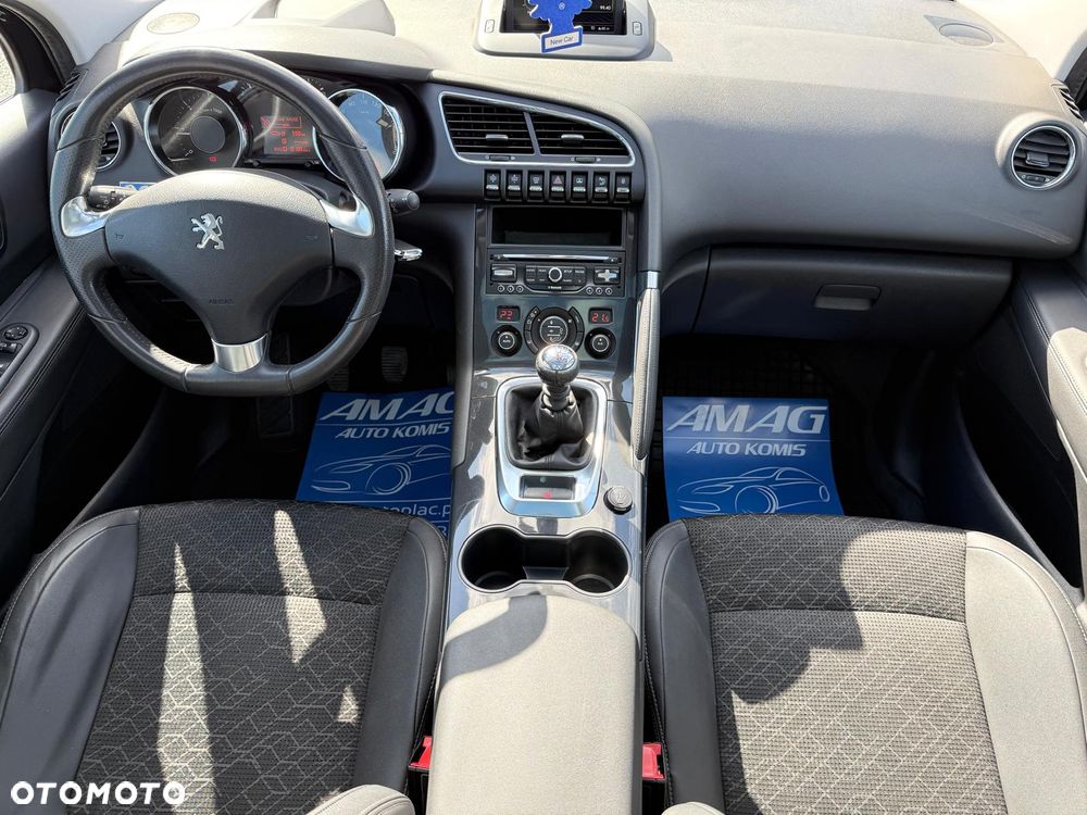 Peugeot 3008 BlueHDi 120 Stop & Start Allure - 22