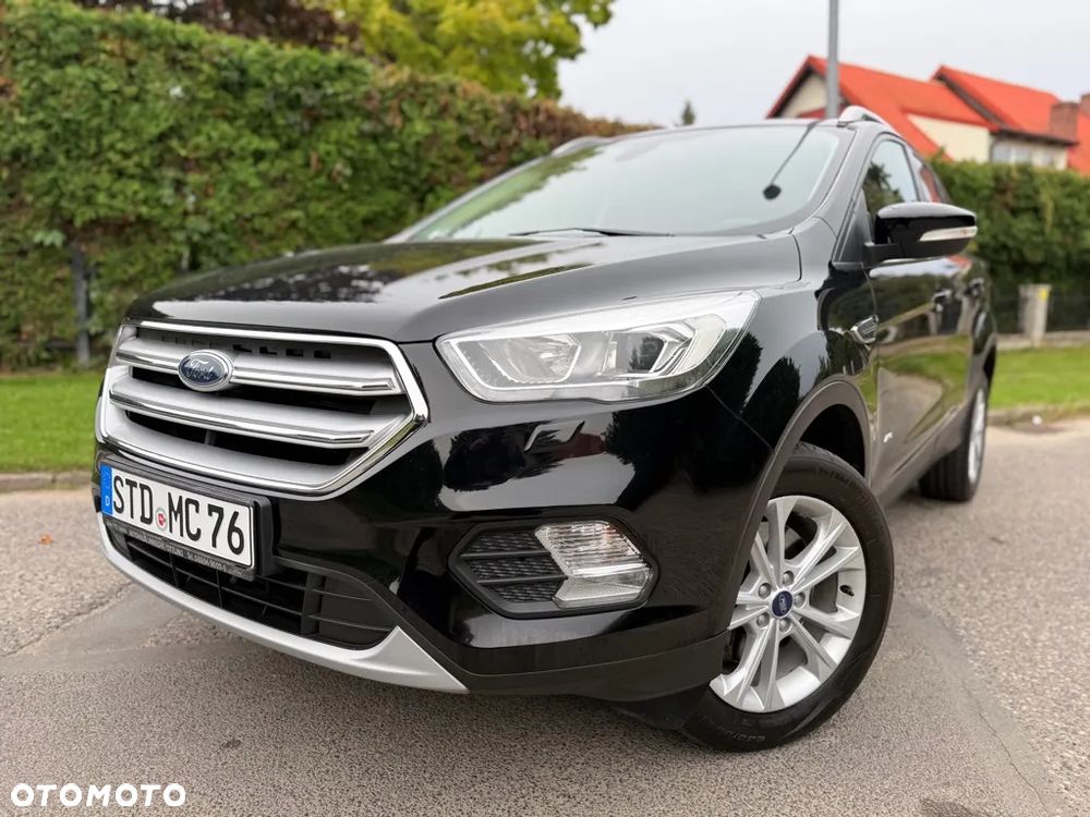 Ford Kuga 2.0 TDCi 4x4 Titanium - 15