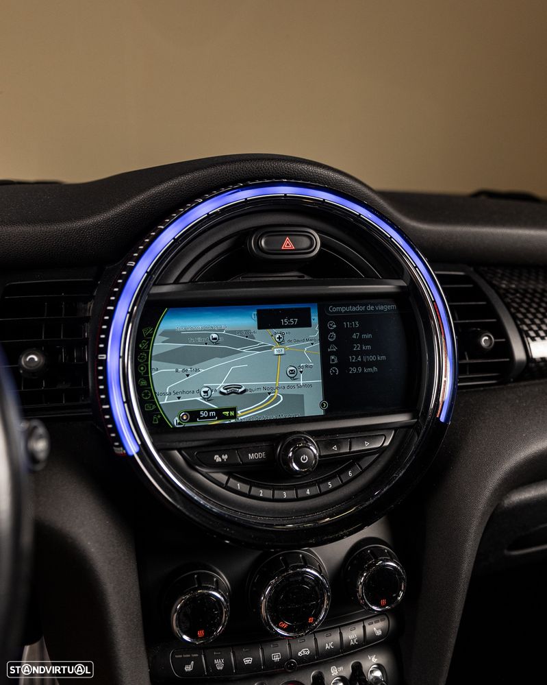 MINI 3 Portas John Cooper Works Auto Desportiva - 19