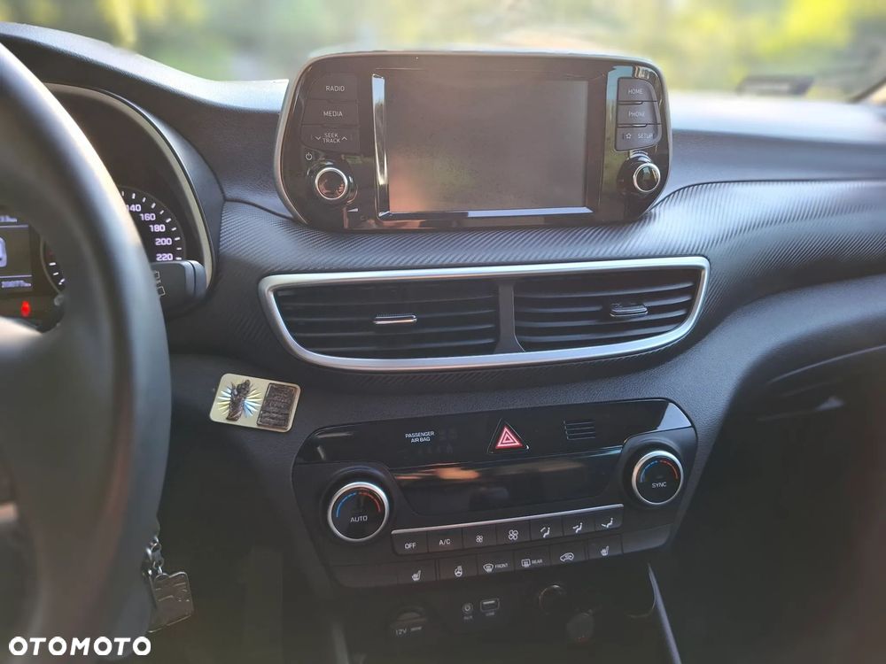 Hyundai Tucson 1.6 GDi Comfort 2WD - 9