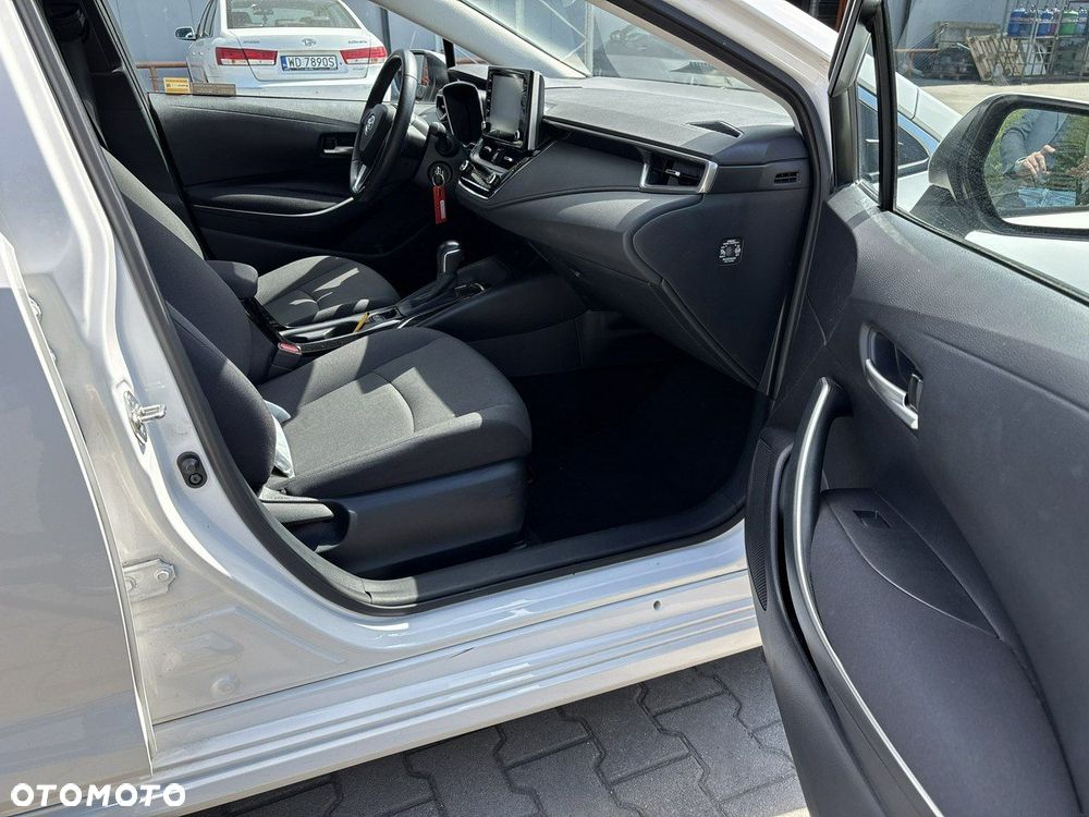 Toyota Corolla 1.5 Comfort MS - 15