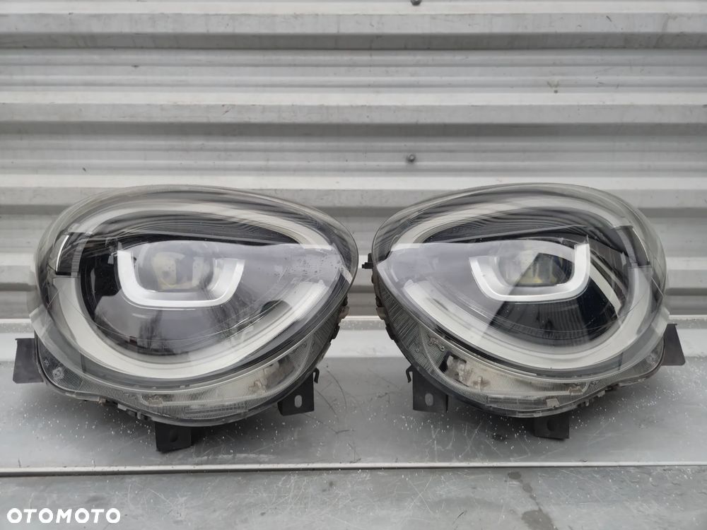Lampa Reflektor lewy  prawy przód Fiat 500X FULL LED - 5