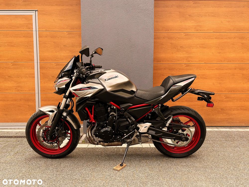 Kawasaki Z - 5