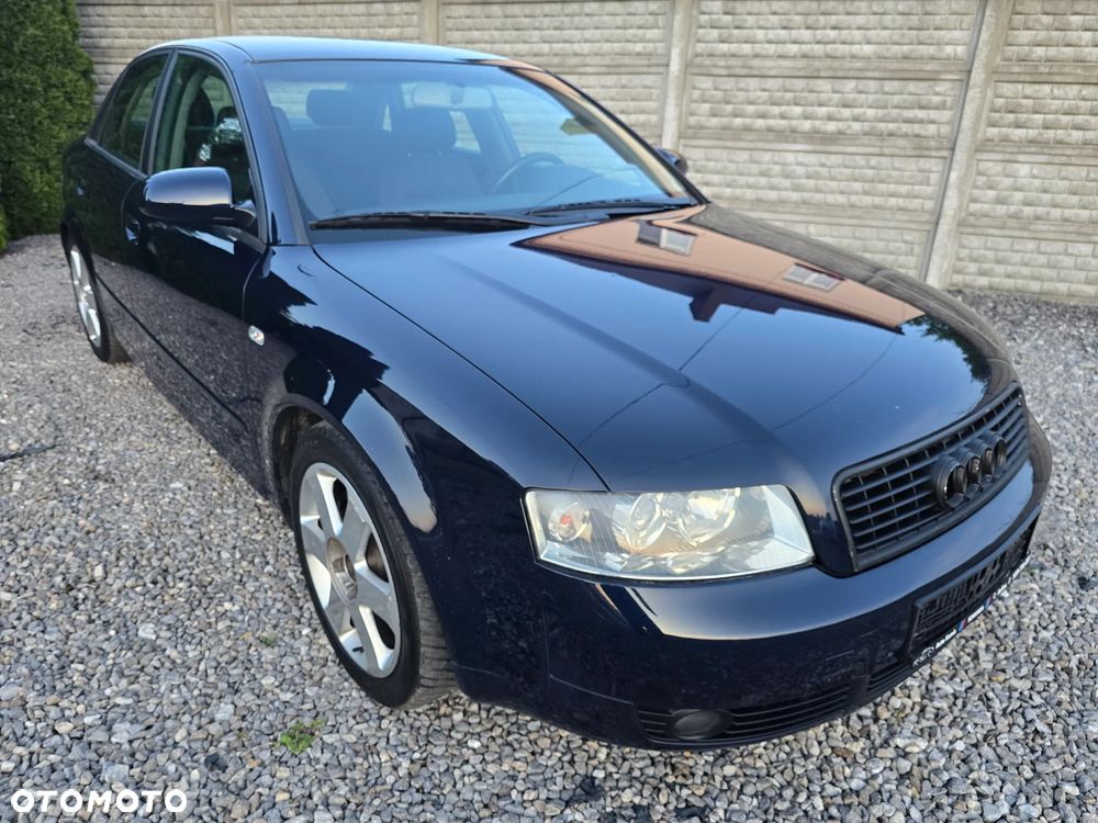 Audi A4 Limousine 1.8 T