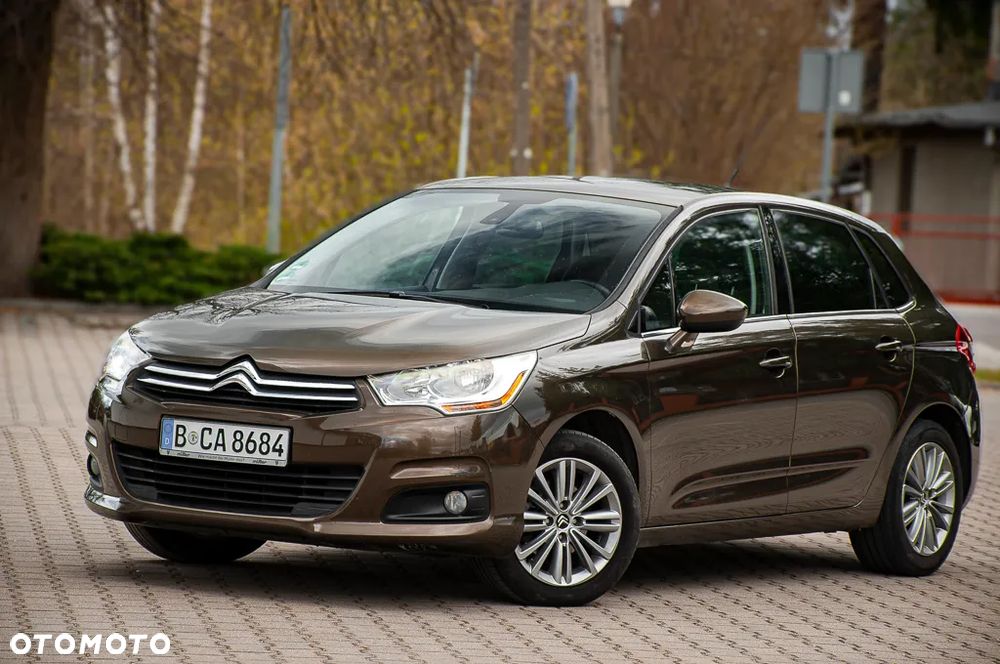 Citroën C4 VTi 120 Attraction - 9