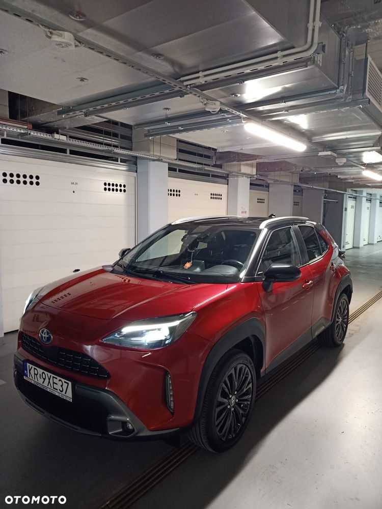 Toyota Yaris Cross - 12