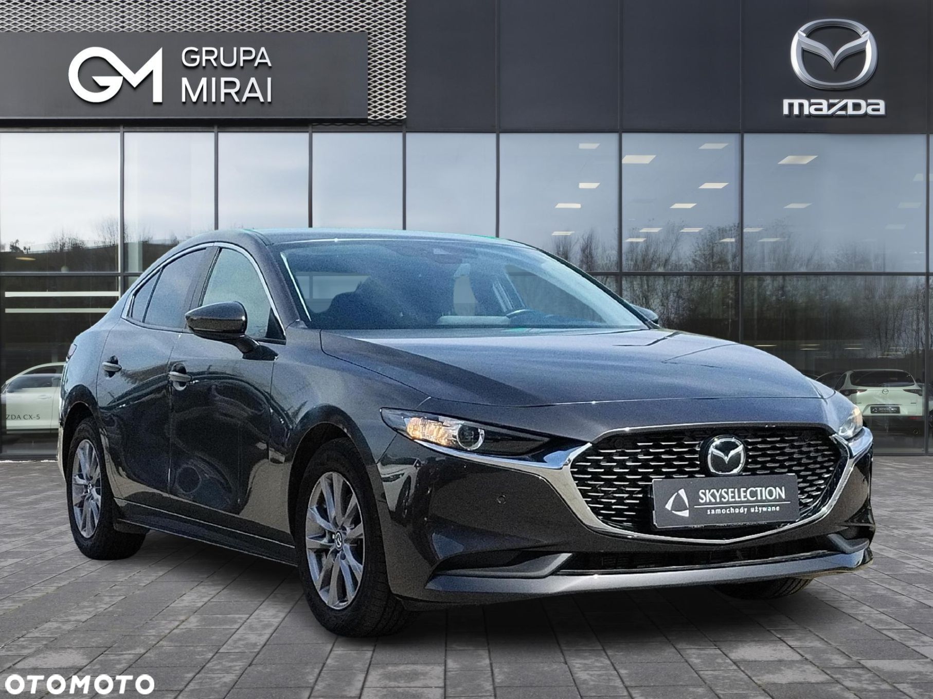 Mazda 3 - 7