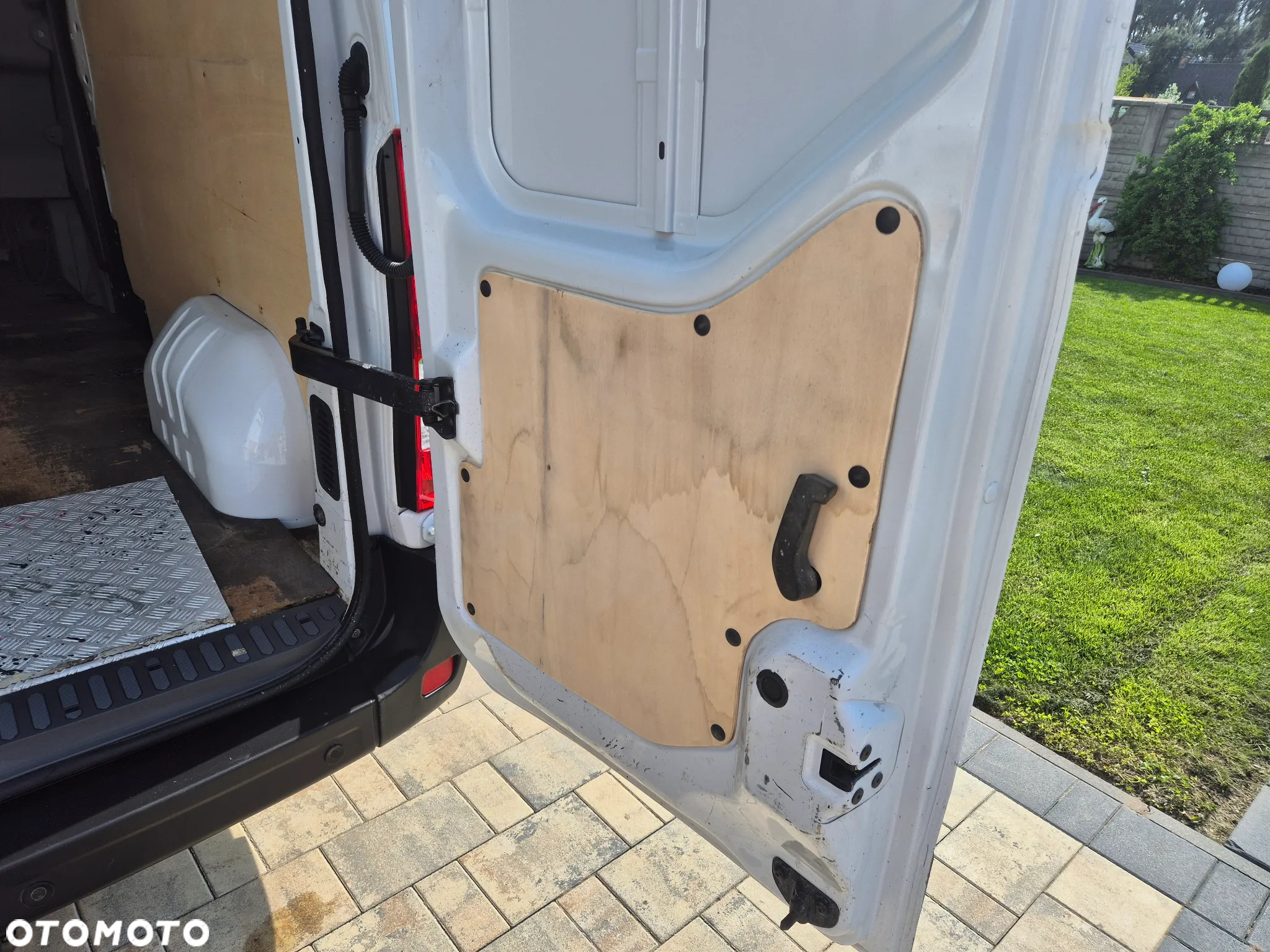 Renault MASTER L3H2 2.3 145KM BRYGADÓWKA 7 OSÓB KLIMA SPROWADZONY NAVI KAMERY - 21