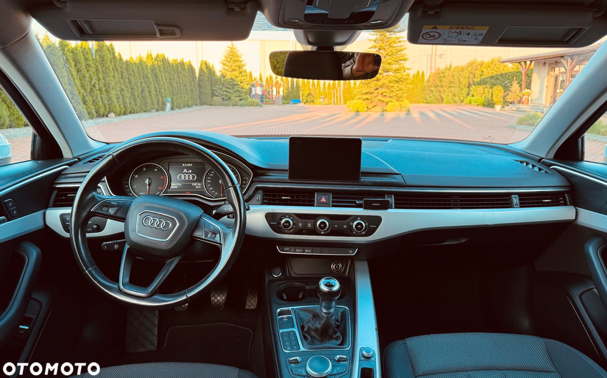 Audi A4 2.0 TDI - 5