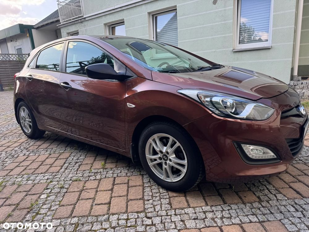 Hyundai i30 1.4 Classic - 13