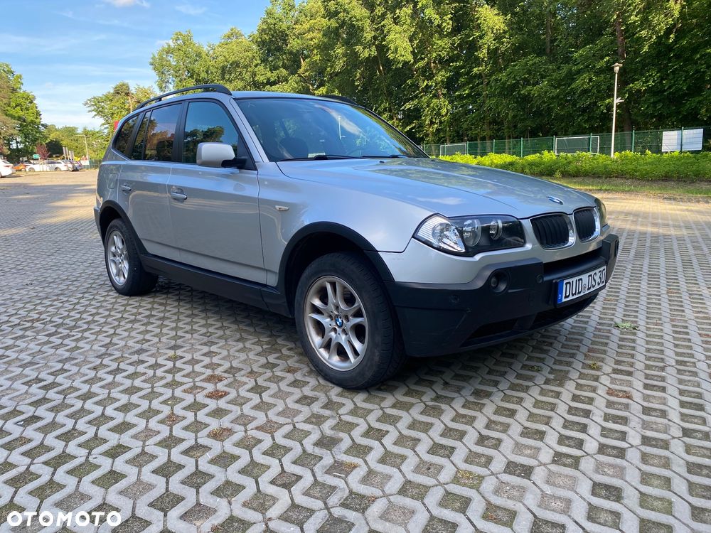 BMW X3 - 7