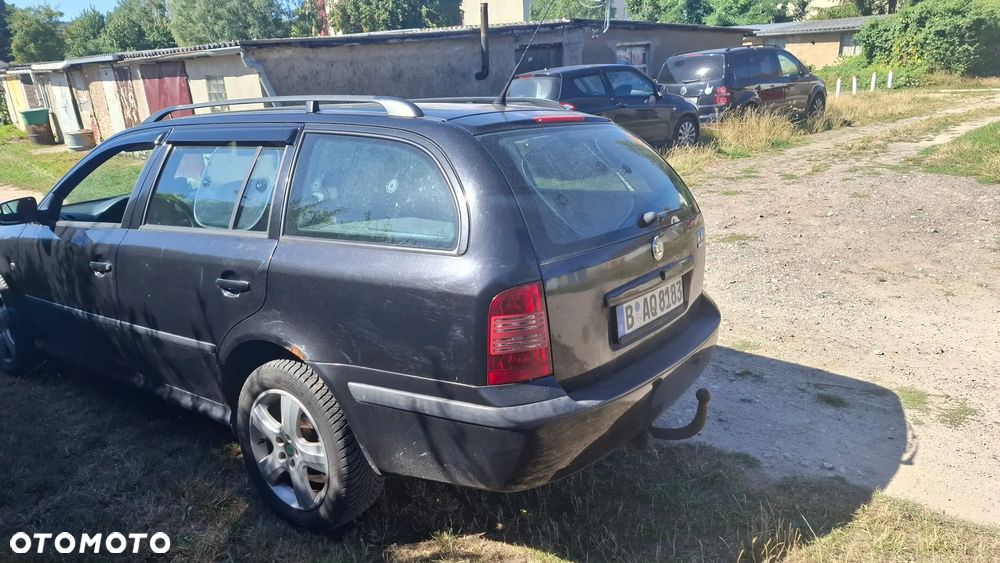 Skoda Octavia - 4