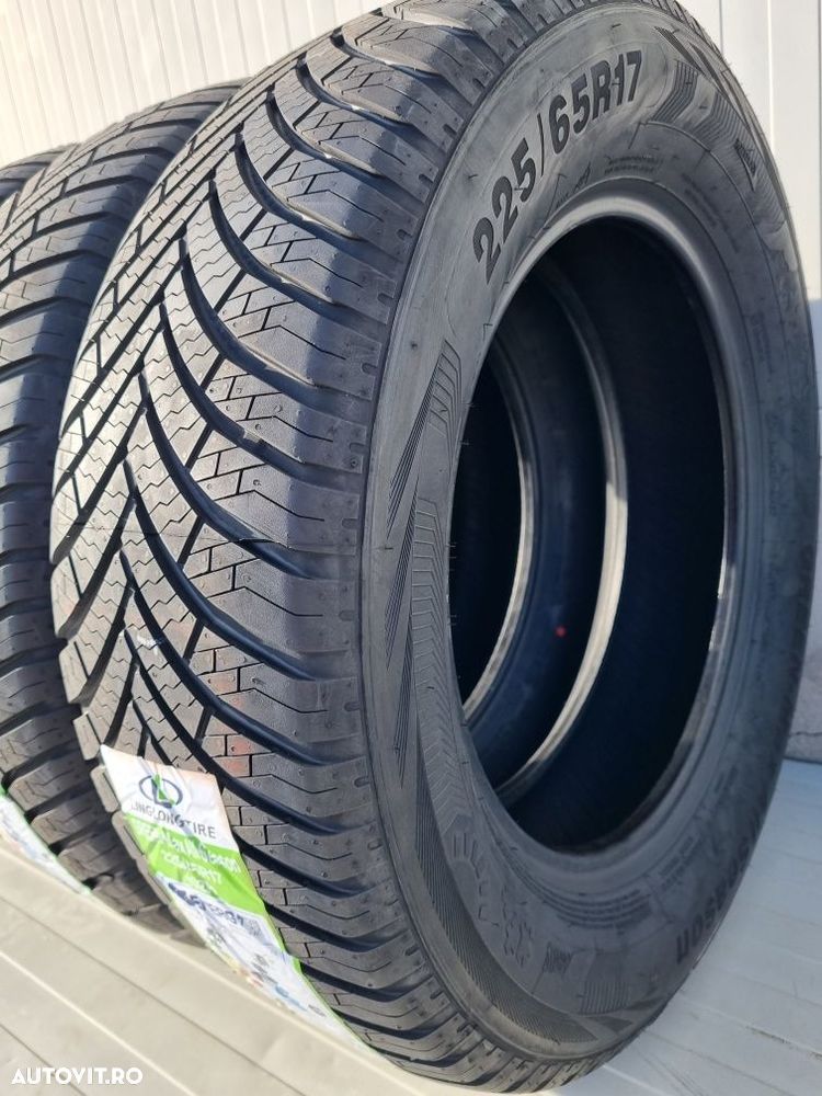 225/65 R17, 102H, LL GREEN-MAX, Anvelope mixte vara/iarna M+S - 2