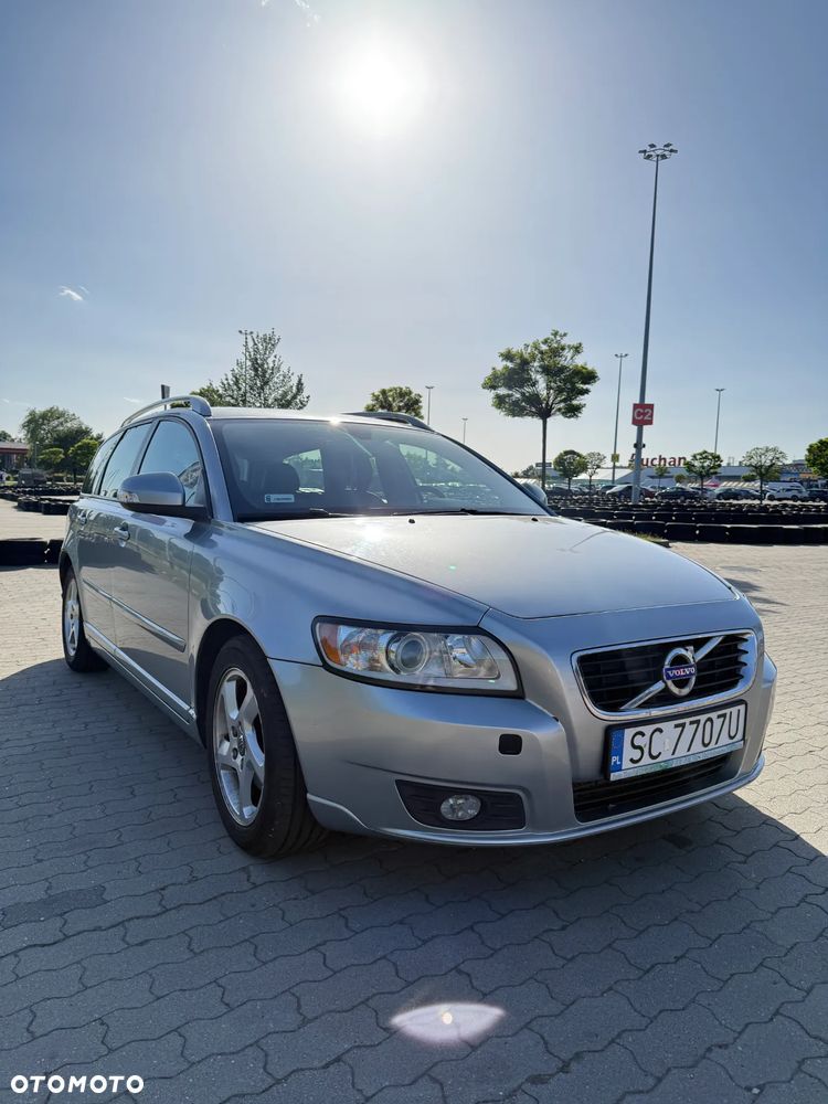 Volvo V50 D2 Momentum Start-Stop - 12