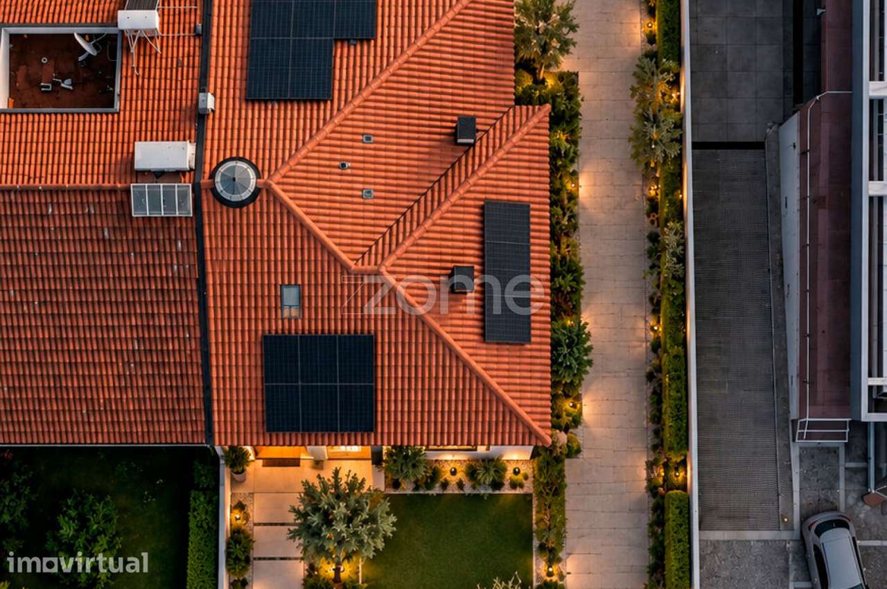 Moradia T6 na Av. da Boavista junto ao Parque da Cidade e Serralves. - Grande imagem: 5/44