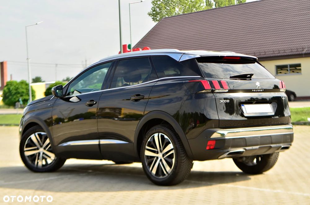 Peugeot 3008 1.2 PureTech GT S&S EAT8 - 4