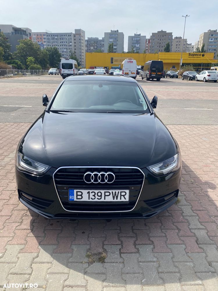 Audi A4 2.0 TDI - 12