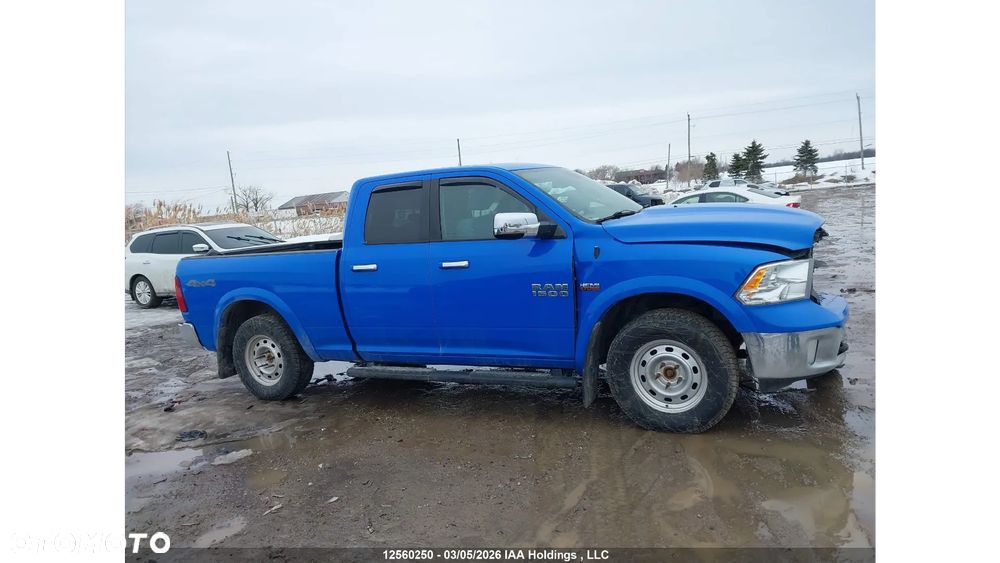 RAM 1500 - 12