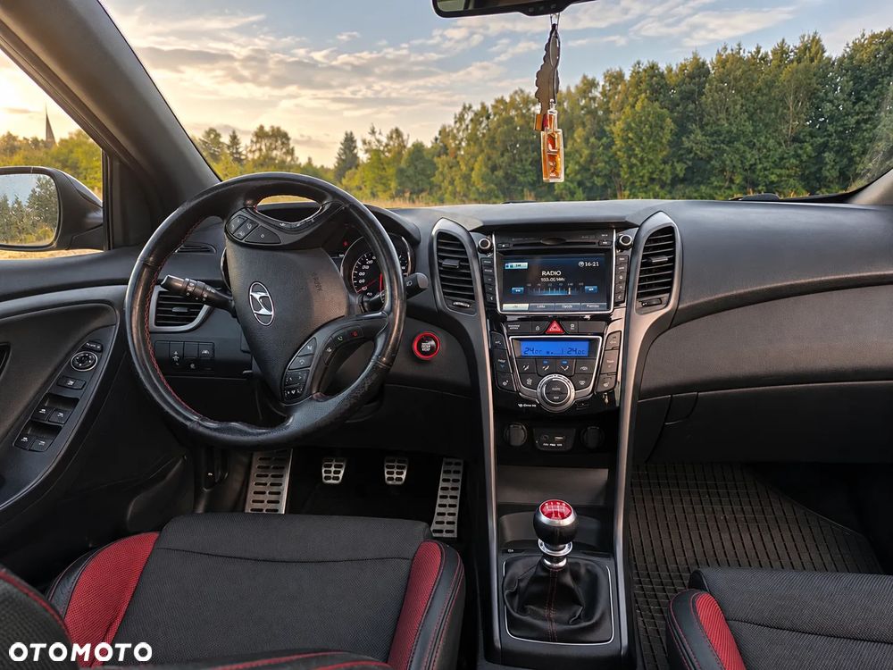 Hyundai i30 1.6 GDI Turbo Sport - 5