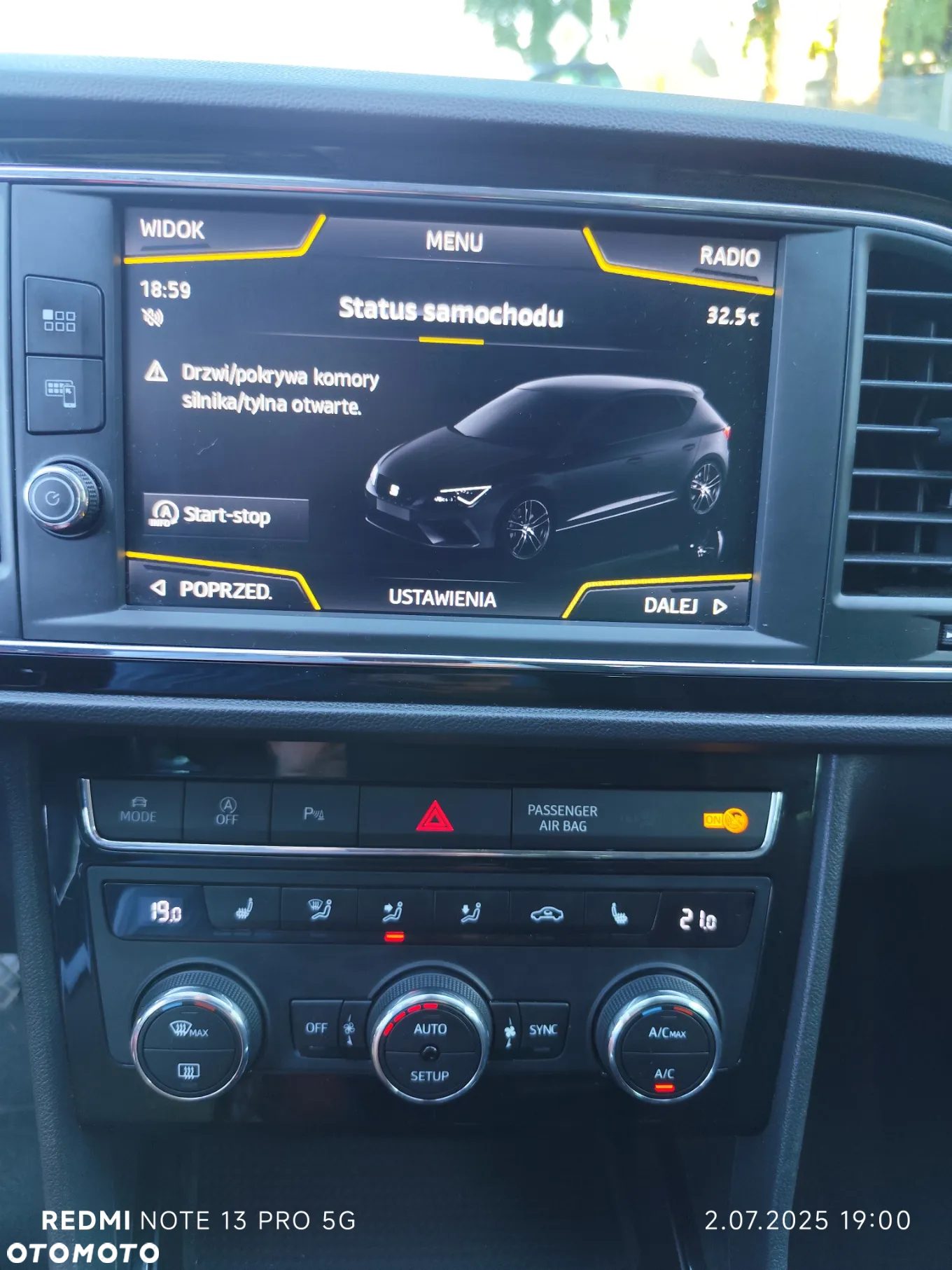 Seat Leon 2.0 TDI DPF Start&Stop DSG FR - 26