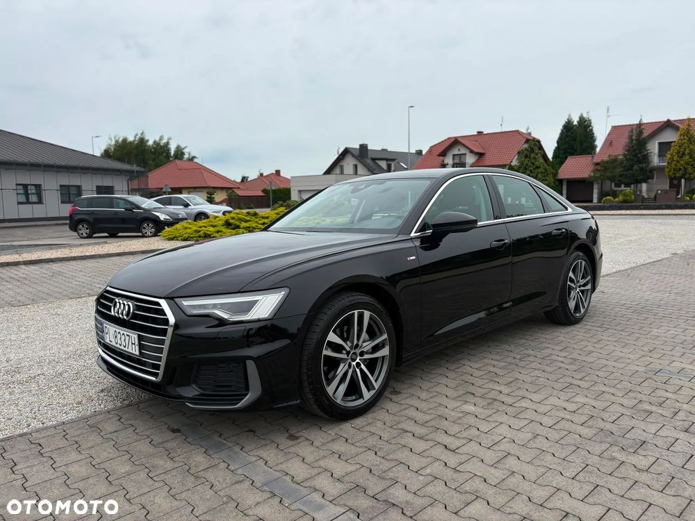 Audi A6 Limousine 40 TDI mHEV S tronic - 29