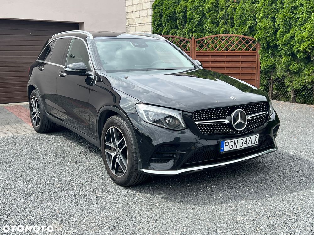 Mercedes-Benz GLC 220 d 4-Matic - 1