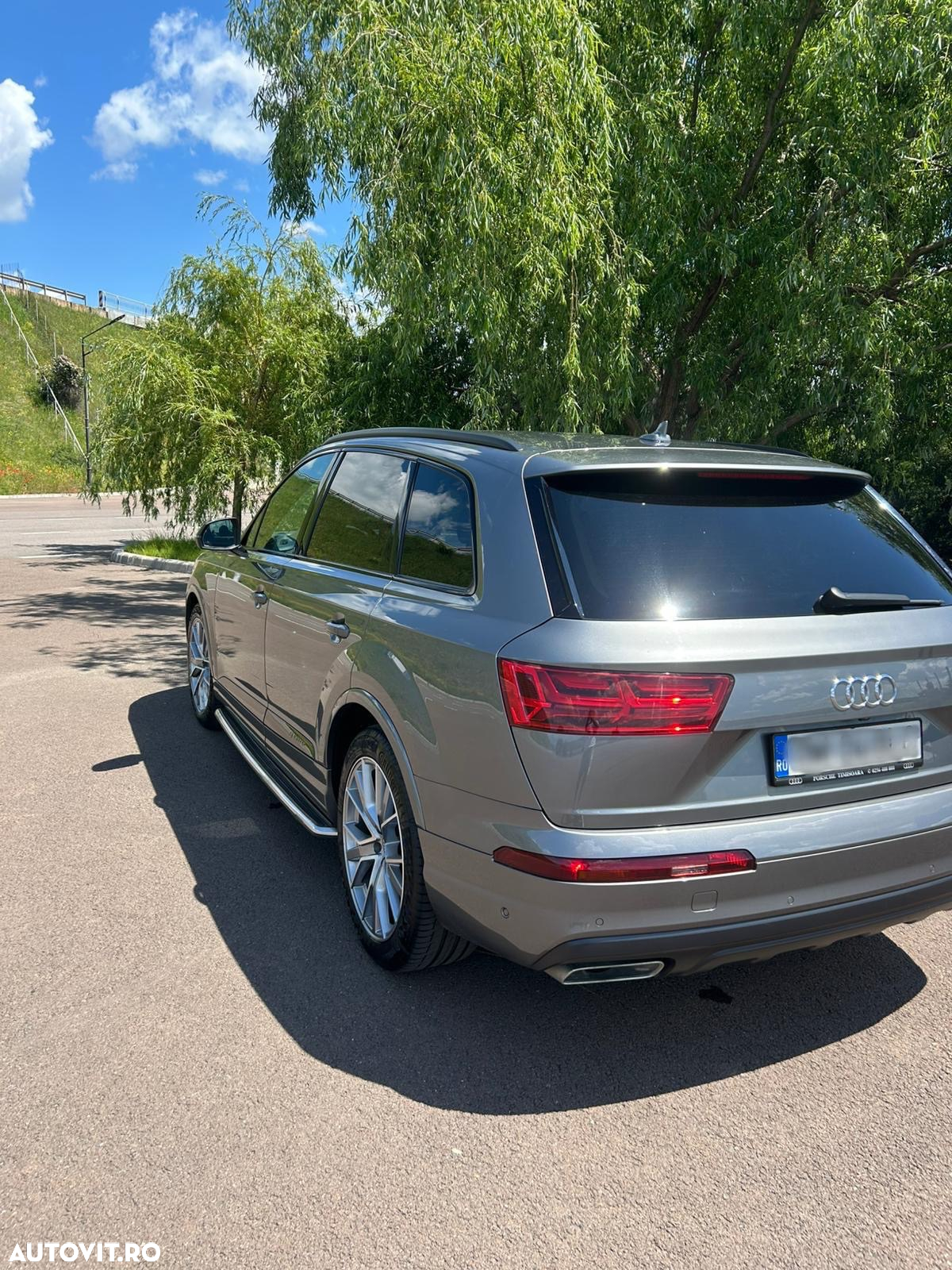 Audi Q7 3.0 TDI Quattro Tiptronic - 2