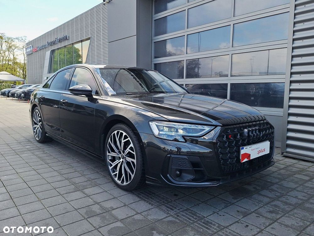 Audi S8 TFSI mHEV Quattro Tiptr - 37