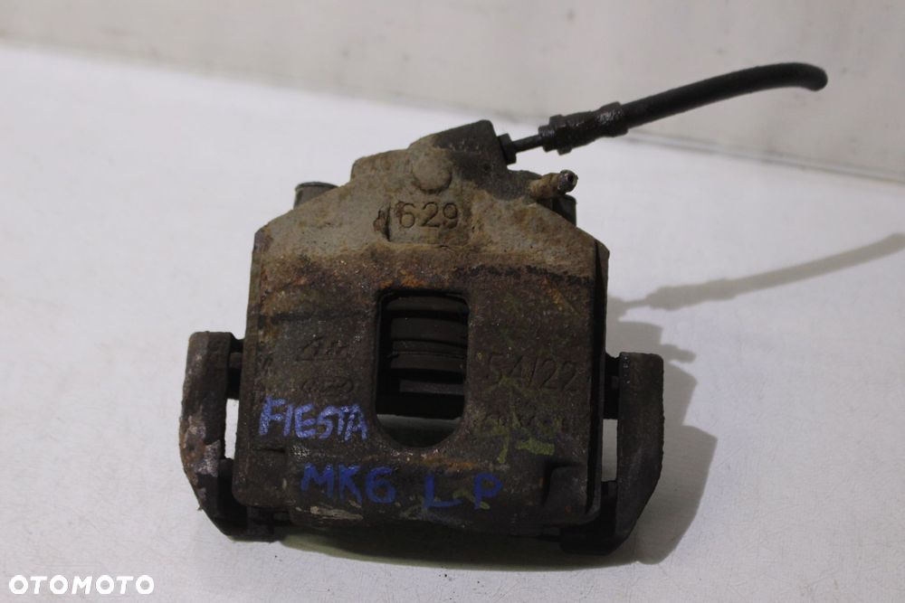 ZACISK HAMULCA LEWY PRZÓD FORD FIESTA MK6 02-08 - 1