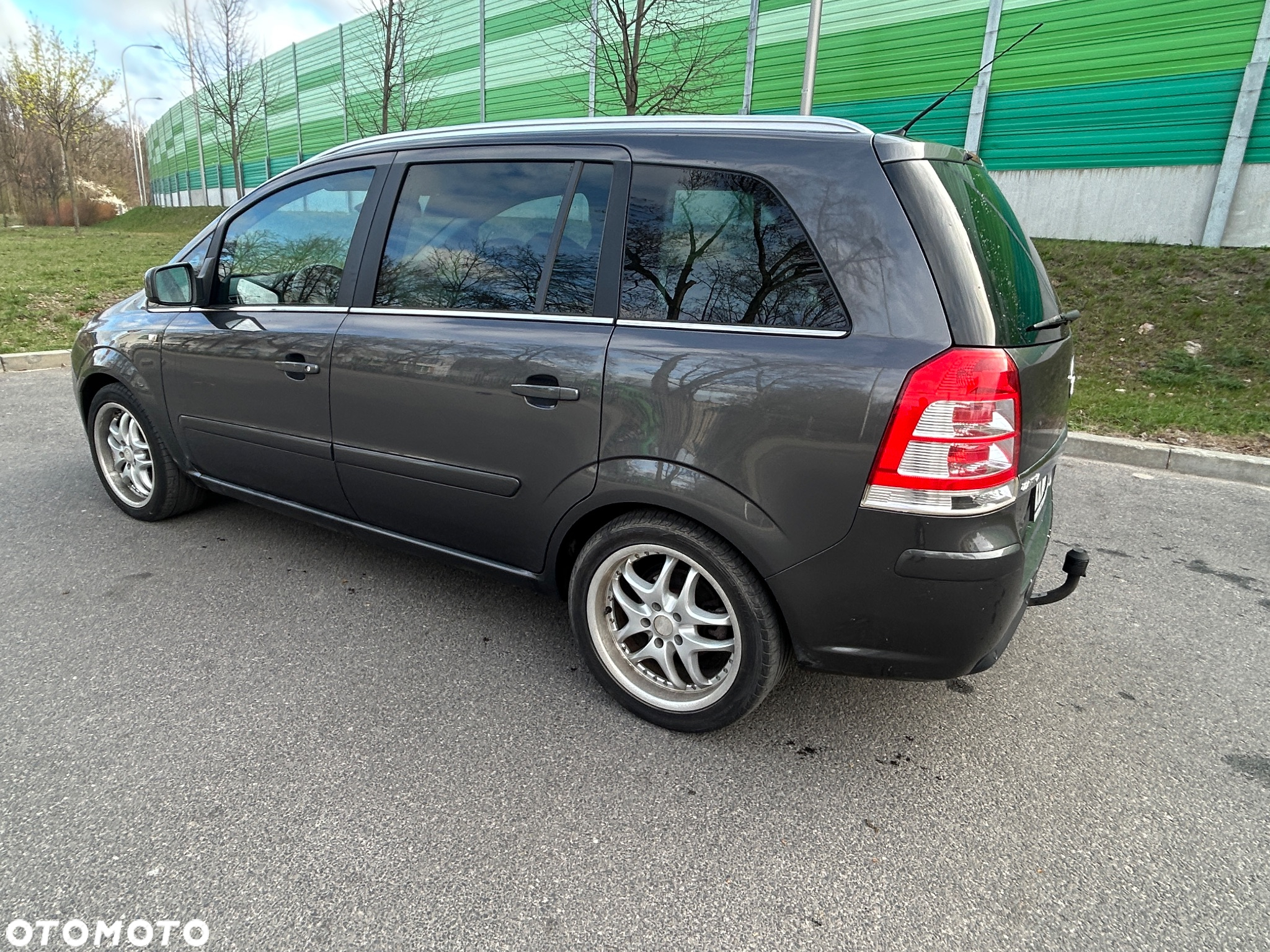 Opel Zafira 1.7 CDTI ecoFLEX Selection - 10