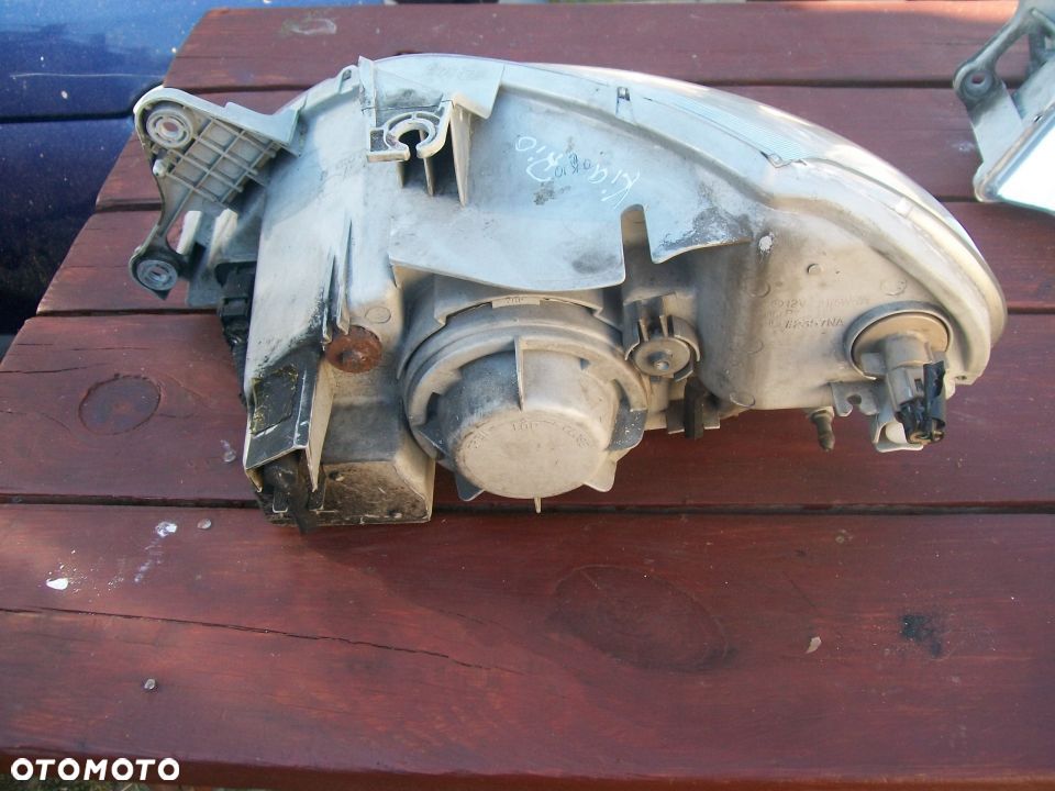 lampa prawa KIA RIO europa - 3
