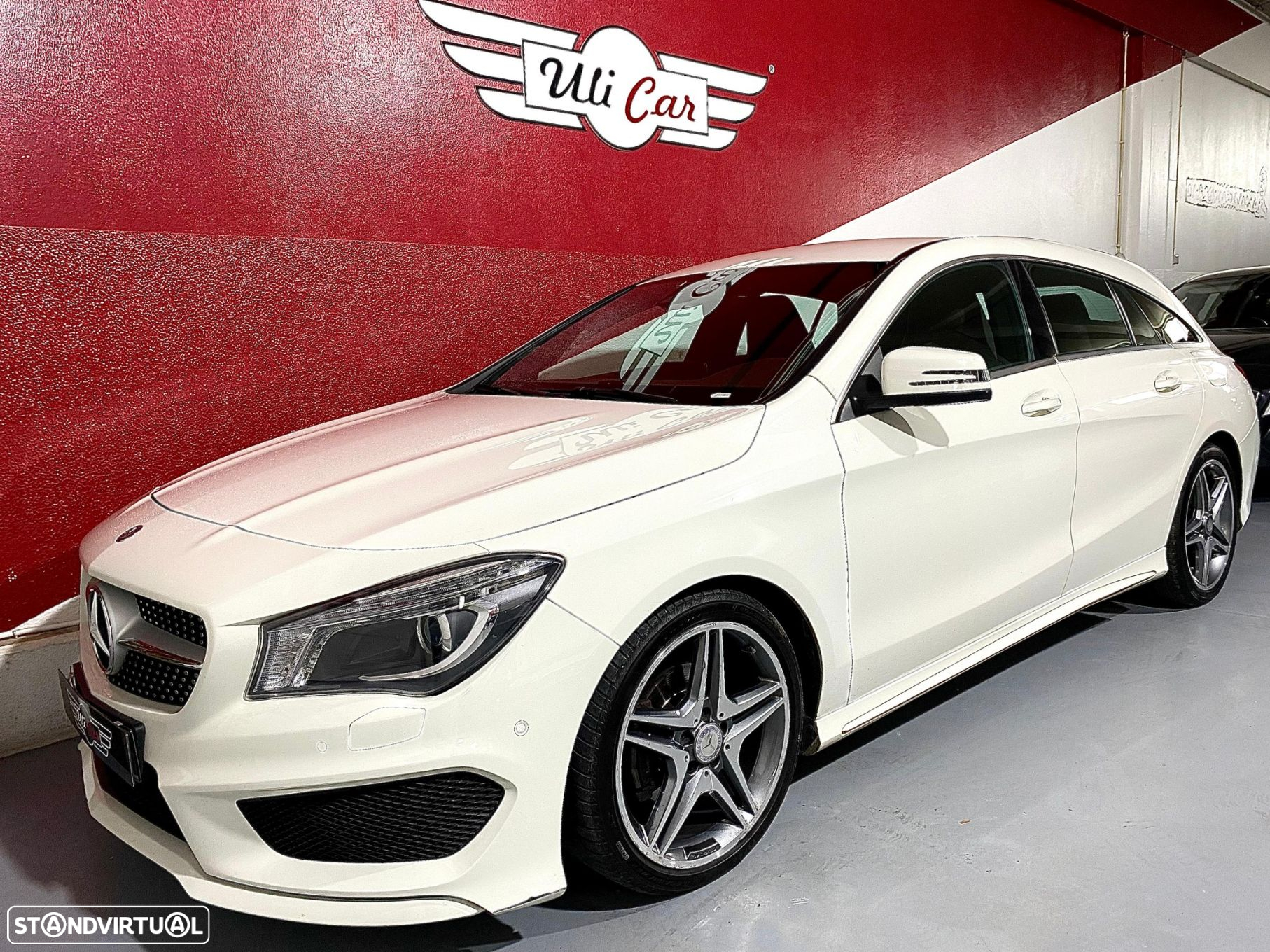 Mercedes-Benz CLA 200 - 9