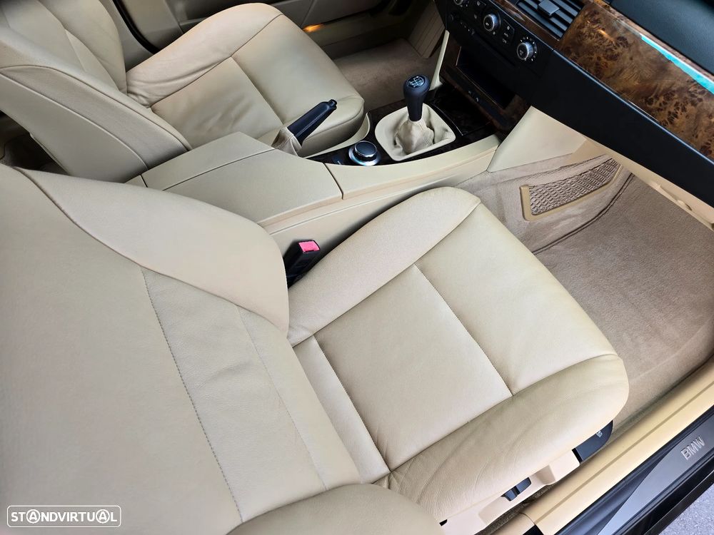 BMW 520 d - 21