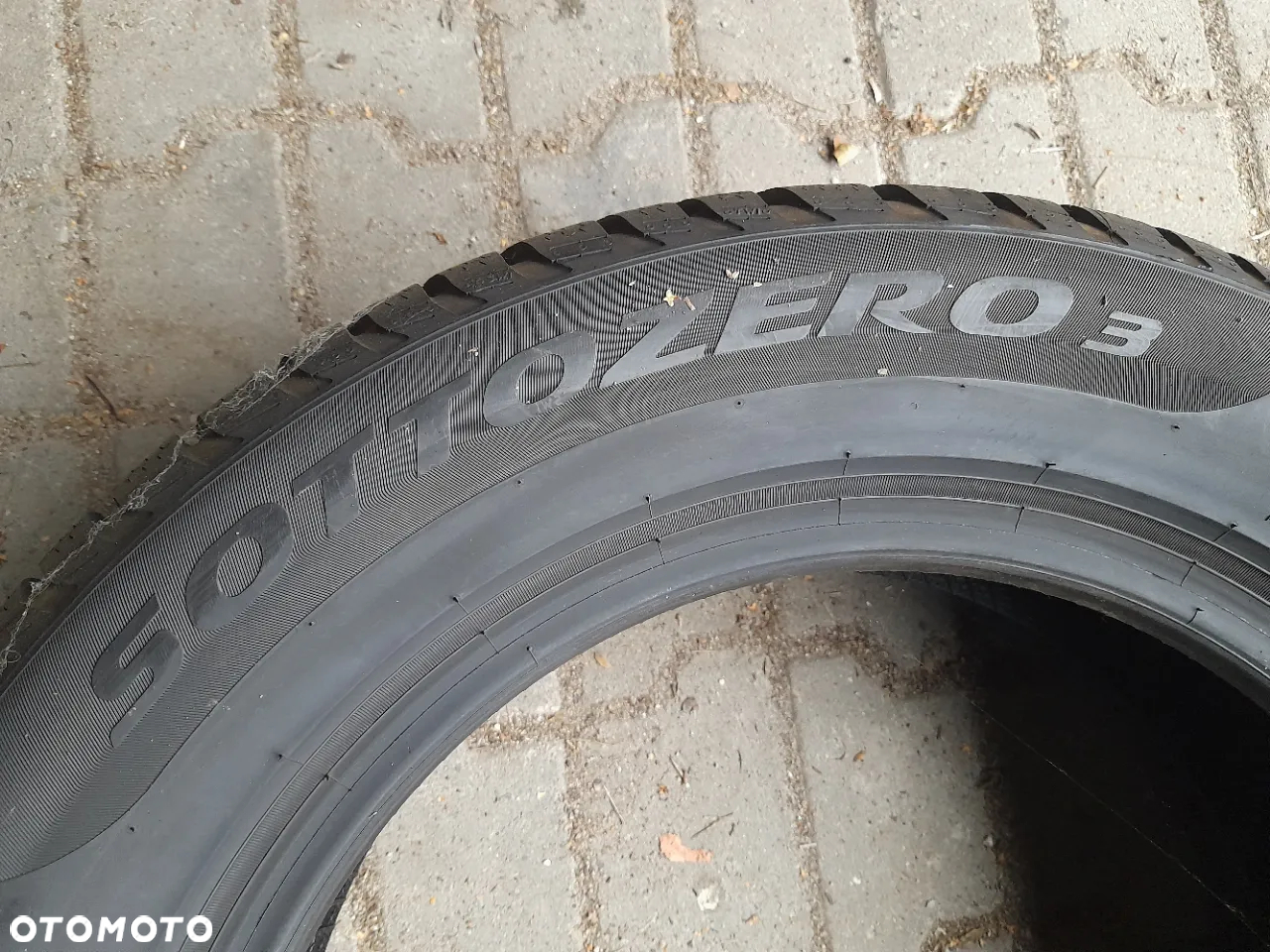 Pirelli Sottozero 3 winter	205/60/16 opony zimowe - 5