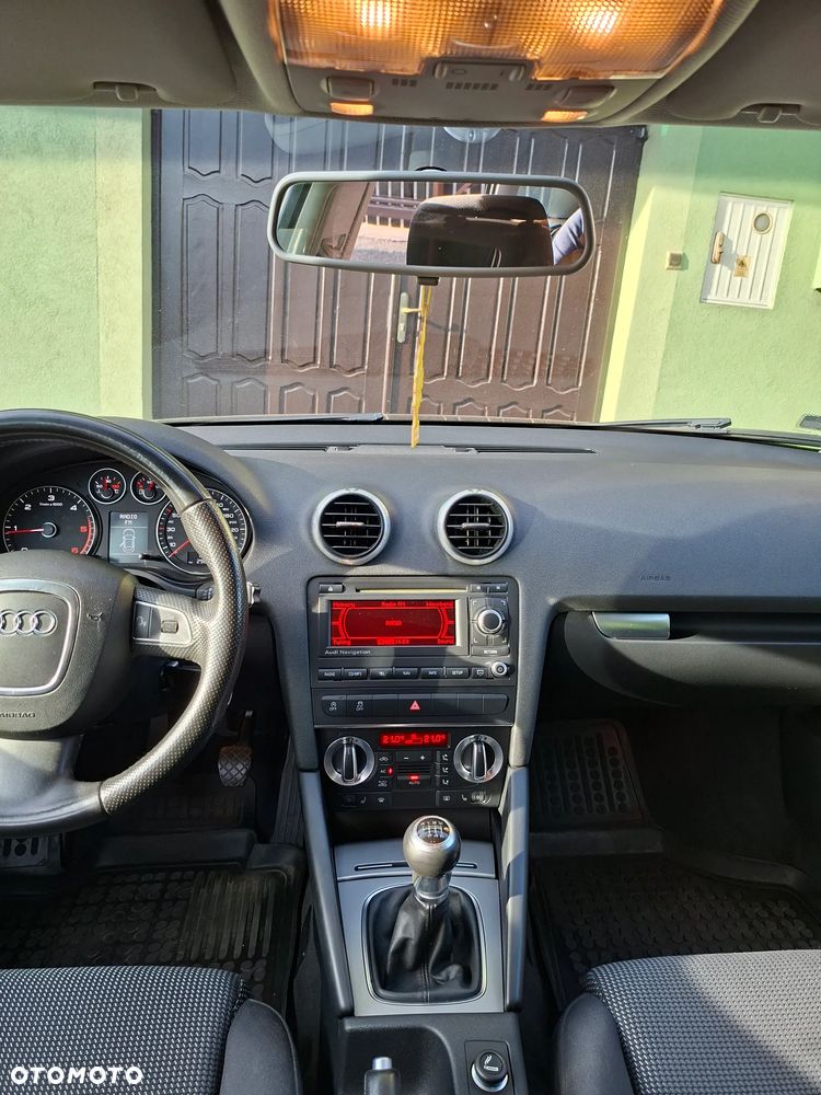 Audi A3 Sportback 2.0 TDI Ambition - 11