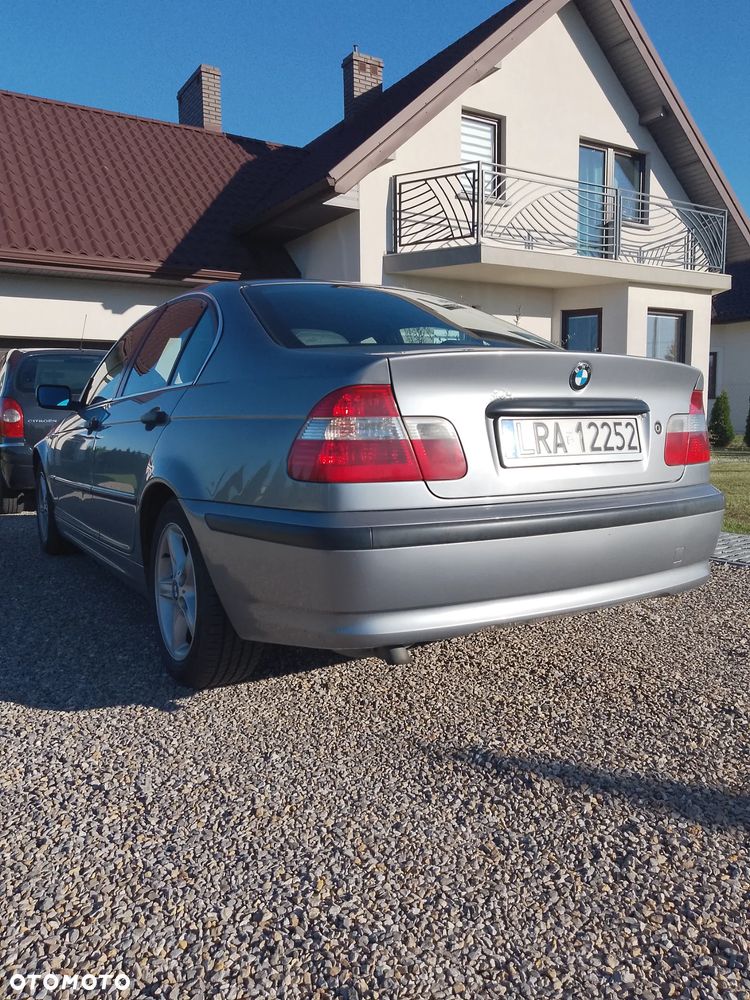 BMW Seria 3 318d - 6