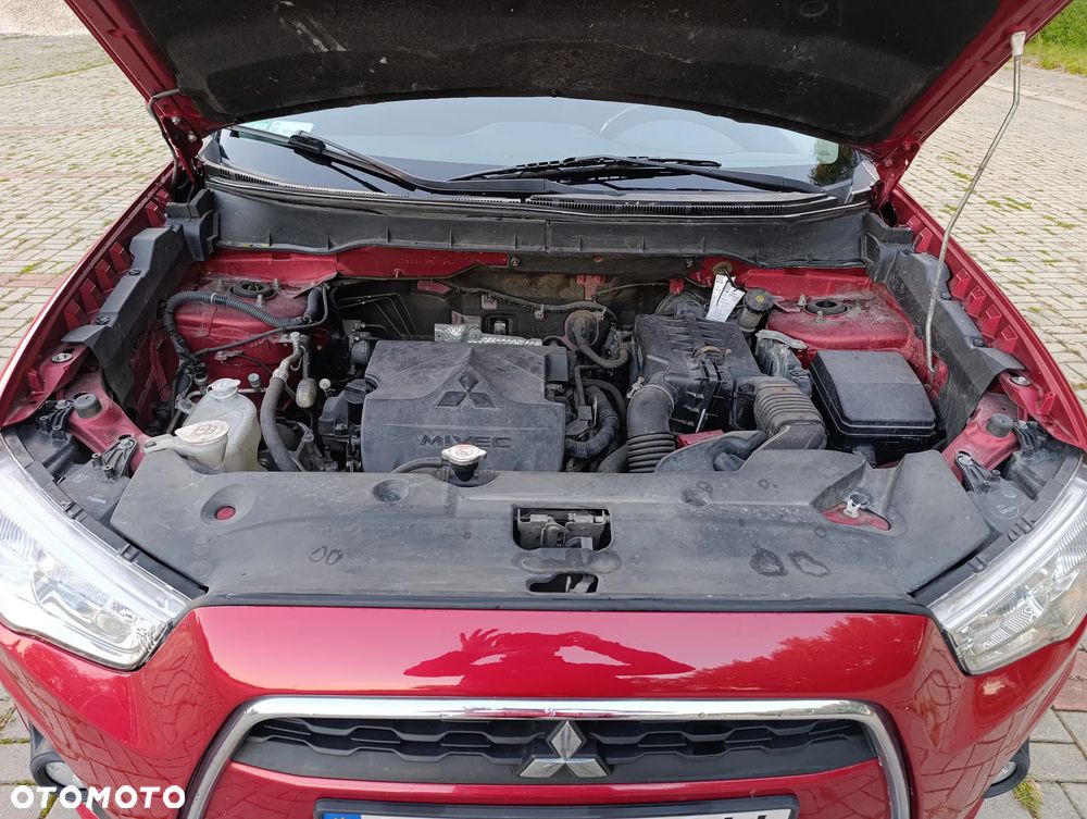 Mitsubishi ASX 1.6 Active - 16
