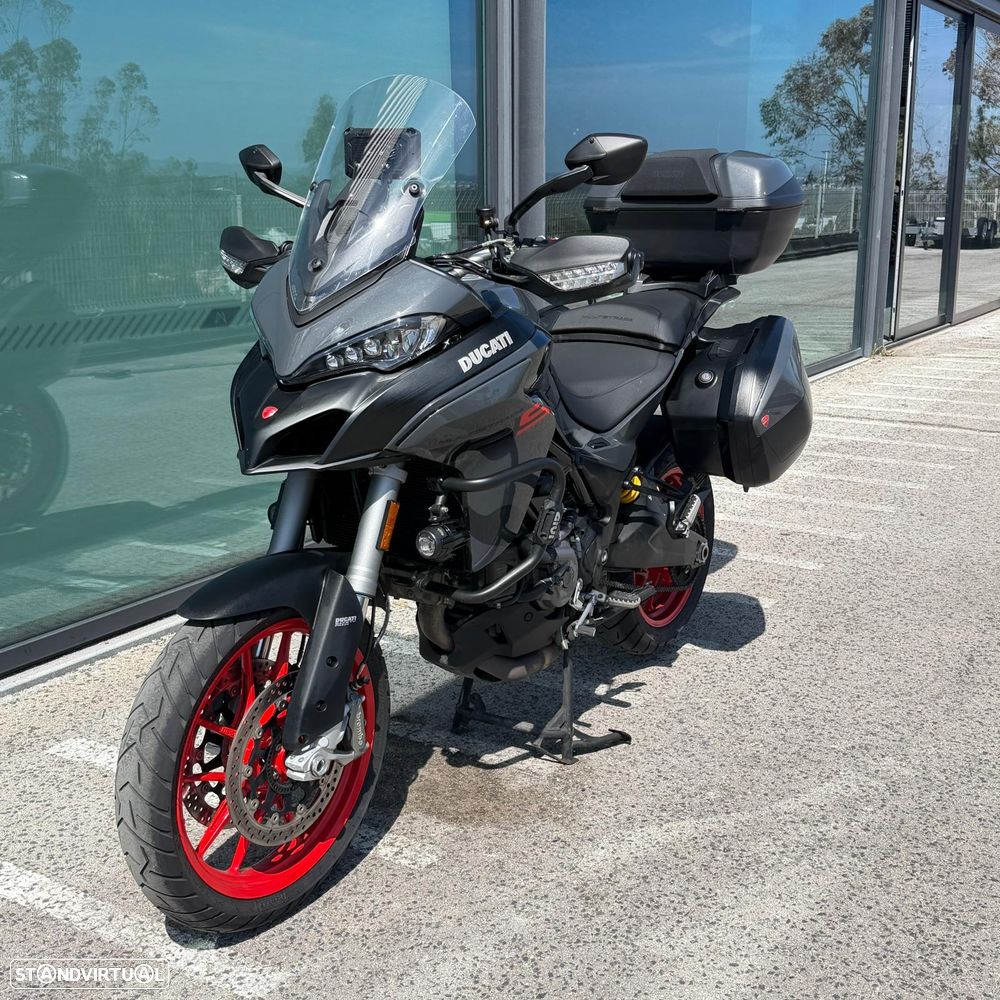 Ducati Multistrada V2S - 2
