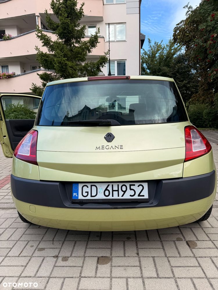Renault Megane - 2