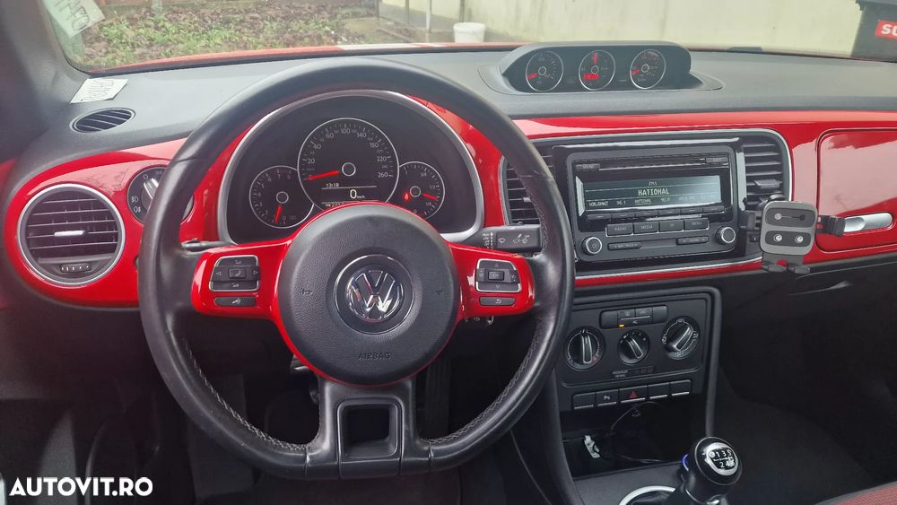 Volkswagen Beetle The 1.2 TSI CUP - 32